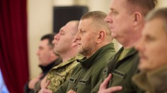 Asistenta veliteľa ukrajinskej armády zabil výbuch v deň jeho narodenín. Jeho syn (13) utrpel ťažké zranenia