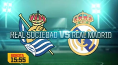 Dajto odvysiela zápas Real Sociedad San Sebastian – Real Madrid