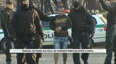 Prepáč láska, povedal 15-ročnej sesternici, keď z nej urobil mrzáka
