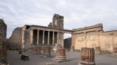 V Pompejach našli pozostatky ďalších dvoch obetí výbuchu sopky Vezuv