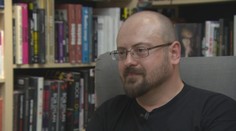 Spisovateľ Juraj Červenák: Svoje knihy si predstavujem aj ako filmy, k jednej už vzniká scenár