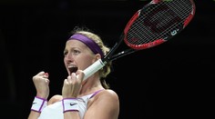 Slovanské finále o titul majsterky - Kvitová proti Radwaňskej