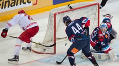 Slováci po veľmi slabom výkone dostali debakel od Bielorusov