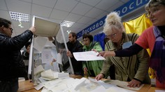 Európa chváli Ukrajincov za voľby