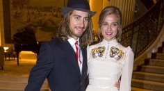 Módna odborníčka zhodnotila Saganov outfit. Prirovnala ho k vodníkovi