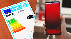 Mobily dostanú štítky ako práčky. Prezradia výdrž batérie či odolnosť pri páde