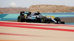 Rosberg dominoval aj v druhom tréningu na VC Bahrajnu