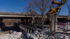VIDEO: Megaprojekt, ktorý sa nikdy nestal realitou. V Bratislave začali búrať tunel metra