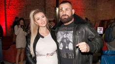 Karlos Vémola sa stal otcom. Pôrod prišiel nečakane