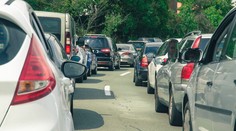 Najhorší víkend na európskych cestách. Pozrite sa, kde sa tvoria najdlhšie kolóny