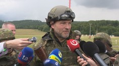 Boli sme sa pozrieť na výcvik do národných obranných síl. Nie je to hra na vojačikov, odkazuje prezident