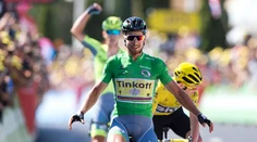 Skvelý Sagan si udržal zelený dres: Sagan vyhral 11. etapu: "Bláznivý deň, bláznivé víťazstvo"