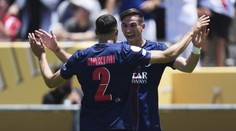 VIDEO: Víťazná jazda šampióna Ligy majstrov pokračuje. Paríž v šlágri MS klubov zničil Atlético