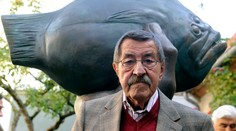 Zomrel Günter Grass (†87), autor slávneho Plechového bubienka