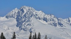 Vo Vysokých Tatrách zahynul mladý lyžiar, dole strmým terénom padal takmer pol kilometra