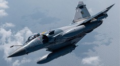 Koľko Mirage 2000-5F dostala Ukrajina od Francúzov? Číslo, ktoré šokuje