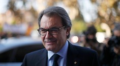 V Katalánsku budú zrejme nové voľby, Mas stráca podporu