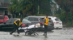 Hurikán Ian si podľa slov miestneho šerifa mohol na Floride vyžiadať stovky obetí