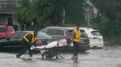 Hurikán Ian si podľa slov miestneho šerifa mohol na Floride vyžiadať stovky obetí