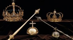 Krádež storočia vo Švédsku: Zlodeji ukradli kráľovské klenoty