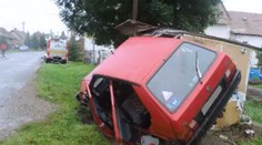 Šialená jazda dievčaťa (19) z Tekovských Lužian. Šla opitá a bez vodičáku