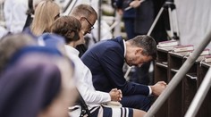 Heger v modlitbách prosí Pannu Máriu, aby držala nad Slovenskom patronát aj v ťažkých časoch