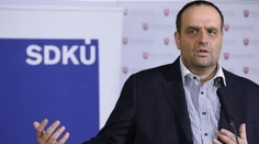 SDKÚ-DS: Voľby budú o tom, či SR bude patriť do sféry Ruska alebo Západu
