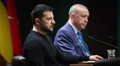 Erdogan aj Zelenskyj po masívnom útoku Ruska zopakovali výzvu na prímerie vo vzduchu a na mori
