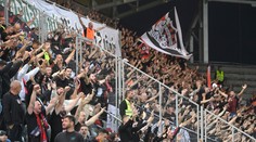 Spartak ani nehral vonku, fandil mu skoro celý štadión. Vychutnajte si fotogalériu z Košíc