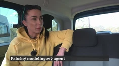 Falošní modelingoví agenti a tréneri hľadajú dievčatá, aby od nich vylákali fotografie. Ak ich pošlú, začne sa peklo