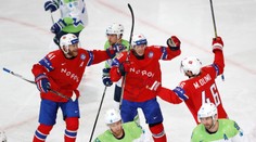 VIDEO: V "béčku" si Nóri poradili so Slovincami, tí opäť zlyhali v úvode duelu