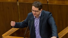 Bývalý poslanec NR SR za stranu Smer-SD a jeho nevídaná kritika strany