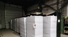 Finančná správa odhalila historicky najväčšiu nelegálnu výrobňu cigariet