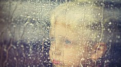 Škaredý začiatok decembra. Zima a k tomu dážď