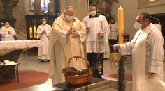 Veľká noc na Slovensku: Pútnické miesta bez veriacich a vynaliezavosť pri svätení jedál