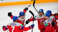 VIDEO: Domáci Česi zdolali USA a zahrajú si o cenné kovy. O ich triumfe rozhodol jeden moment