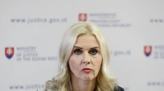 Monika Jankovská sa vzdala funkcie sudkyne