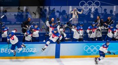 Tento tím má na medailu! Prečítajte si nadšené reakcie členov slovenského mužstva