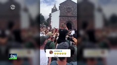 Tajná svadba CR7