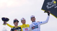 Trafil šialený kurz a vyhral šťavnatú odmenu. Hoci Pogačar dominoval, Slovák mu neveril