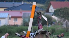 Obnoviť distribúciu elektriny na východe Slovenska sa podarilo pred polnocou