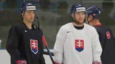 Réway si na MS nezahrá, debutant Jánošík v prvej lajne