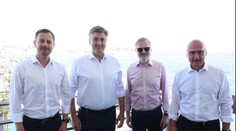 Heger sa stretol s chorvátskym a českým premiérom. Hovorili o Ukrajine aj inflácii