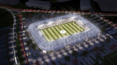 V Košiciach začali stavať nový futbalový štadión