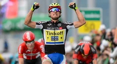 Zrejme posledná Saganova sezóna v drese Tinkoff. Je na to pripravený