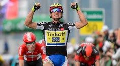 Zrejme posledná Saganova sezóna v drese Tinkoff. Je na to pripravený
