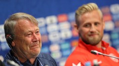 Známy nórsky kouč sa dozvedel vážnu diagnózu. Verí, že si bude môcť pozrieť duely majstrovstiev sveta