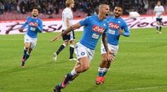 Hamšík skóroval, Neapol remizoval s Laziom