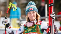 Shiffrinová potvrdila status legendy. Ako prvá žena vyhrala všetky disciplíny