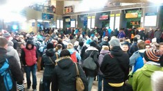 Najvyťaženejšie vlaky počas sviatkov sú už takmer vypredané, železnice pridávajú spoje. Prečítajte si, na ktorých úsekoch